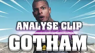 ANALYSE CRITIQUE #4 GOTHAM - LE M ( MARVIN)