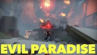 Evil Paradise - Vosiks Challenge - A Destiny Cinematic Montage