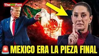 ¡MÉXICO EN LA MIRA DE LA CASA BLANCA! TRUMP DESATA SU OPERACIÓN