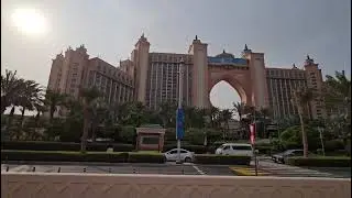The Atlantis, Palm Island Dubai