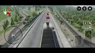 Recolectando el dinero para comprar un nuevo tráiler para año nuevo camióñ