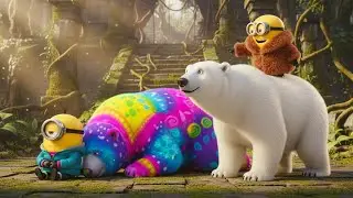 Minion.exe Breaks the Ice Arena