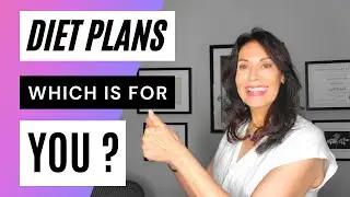 Which Diet is Best For Me?