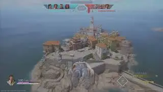First time Playing Rogue Company