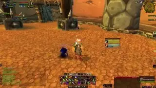 60 Warlock Arena (Wrath Twink)