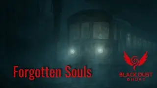 👻 Forgotten Souls| Black Dust Ghost &middot; Post-Apocalyptic Ambient Hunted Soundscape