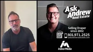 Andrew Adams, Realtor - Shopping Cart Advertising at IndoorMedia #advertising #smallbusiness