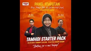 TAMHIDI STARTER PACK 2024