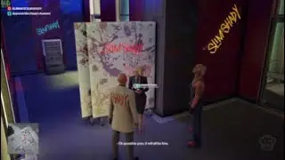 Hitman World of Assassination: Elusive Target - Eminem/Slim Shady | The Antithesis | 4K60FPS 