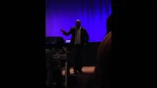San Diego Poetry Slam - The Saint