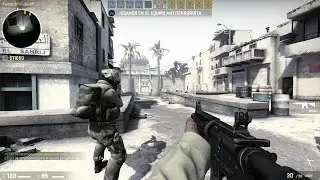 Counter Strike Global Offensive | Dust