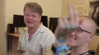 Di do p&iacute;či, miluju tě (studentsk&yacute; film FAMU, 2017)
