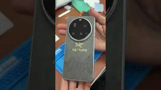 Hanchuan fan Baozi's Xiaomi 15 Ultra full-coverage screen protector