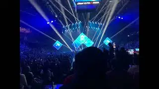Evo 2023 Crowd Sings &ldquo;Smell of the Game&rdquo;