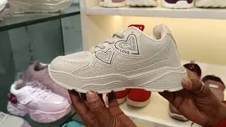 Girls Fashion Sneaker 🔥 Budget Price | New Collection 2026