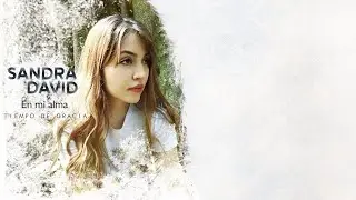 Sandra David - En mi alma (Official Lyric Video) Música Católica