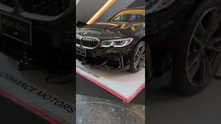 BMW M340i, Legacy super car elegant