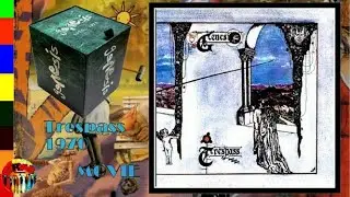 6/1. GENESIS * 2007 * TRESPASS REISSUES INTERVIEW (Video)