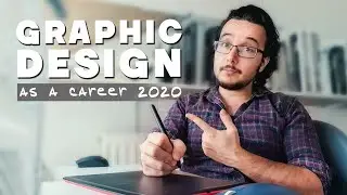 GRAPHIC DESIGN AS A CAREER // what can you do with a graphic design degree ?