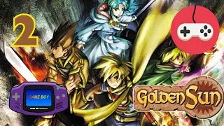 Ep. 2: La traves&iacute;a de Kraden | [GBA] Golden Sun