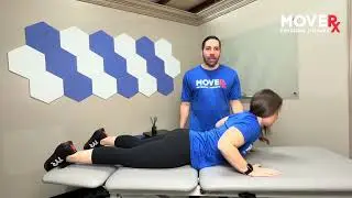 Prone Press Ups &ndash; Level 1 | Improve Lumbar Mobility & Reduce Low Back Stiffness