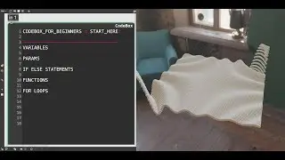Start to Code with GEN CodeBox in Max/MSP