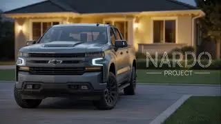 The Chevy Silverado Hood Wrap That Started It All