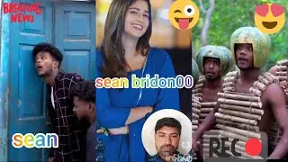 Sean Bridon official sean paul 🤩🤣