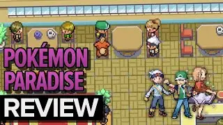 Five Minute Review: Pok&eacute;mon Paradise