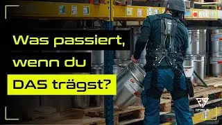 Weniger R&uuml;ckenschmerzen. Mehr Sicherheit.&ldquo; &ndash; Das sagen echte Nutzer &uuml;ber das BionicBack Exoskelett