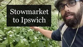 The River Gipping Trail: Stowmarket to Ipswich
