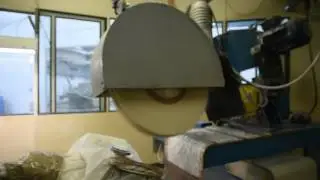 Mapos Polierroboter mit Rotation