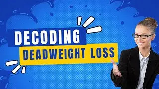 Decoding Deadweight Loss 7 Essential Steps for Accurate Calculation!