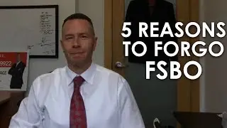Central Ohio Real Estate Expert: 5 Reasons to Avoid Selling Your Home FSBO