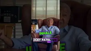 Rocky Patel: You NEVER inhale a cigar #rockypatel #cigars #howtosmoke #LikeAGentleman
