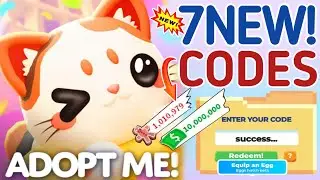 ⚠️ NEW ⚠️ ALL WORKING CODES For Adopt Me in July 2026 - Roblox Adopt Me Codes 2026