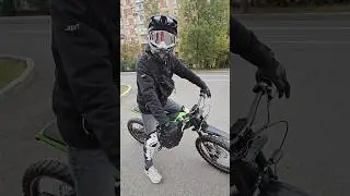 Begode ES electric bike for Kugoo