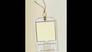 Sticky Note Holder