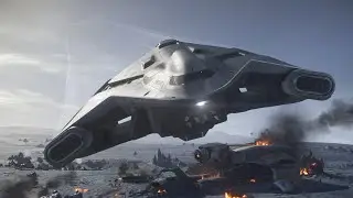 Star Citizen: 3.16 - Quantanium and Coffee - Let's go Trading~