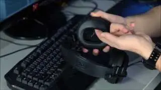 Купить игровые наушники Roccat Kave 5.1. Игровая гарнитура Roccat.