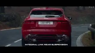 Jaguar E Pace SUV Launch Video
