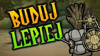 Jak Zbudować IDEALNĄ Bazę w Don't Starve Together
