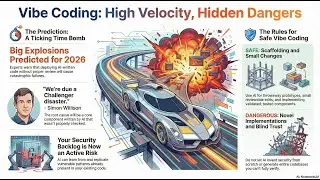 (Podcast) Vibe Coding: The 2026 Tech Explosion You Need to Avoid!