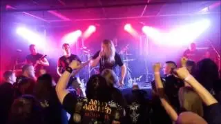 Torture Killer, live action Video @ Annis Metal Attack 2016, Pori, Finnland