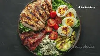 Create a guide on how to have a healthy life through good nutrition and exercise.