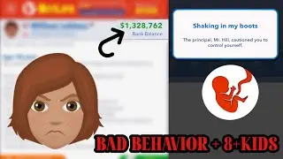 Marrying RICH....On Bitlife Of Course👀😍💍