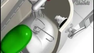 Fitting A Flush Lever Handle