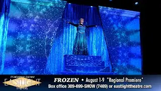 Disney's Frozen at Eastlight Theater - ExplorePeoria.com Entertainment Report
