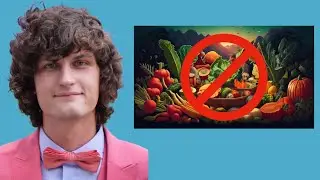VEGAN REACTS to an ANTI-VEGAN DOCUMENTARY? 