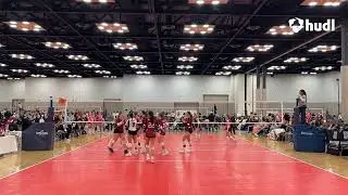 Isabelle &ldquo;Izzy&rdquo; Mueller 2027 OH  Illini Elite 17 Black Central Zone Highlights